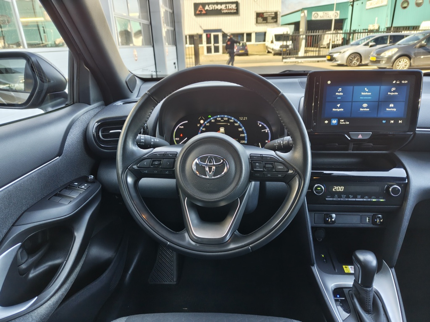 Foto van Toyota Toyota Yaris Cross