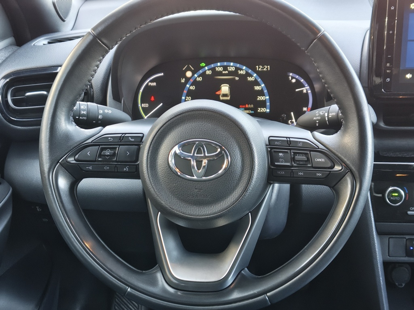 Foto van Toyota Toyota Yaris Cross