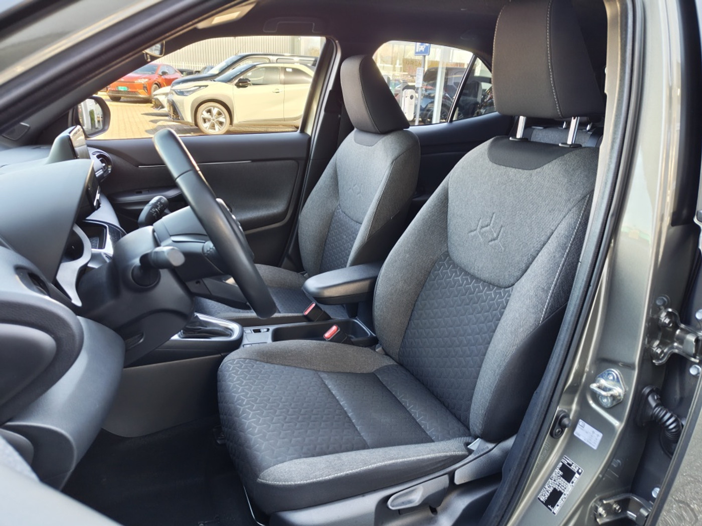 Foto van Toyota Toyota Yaris Cross