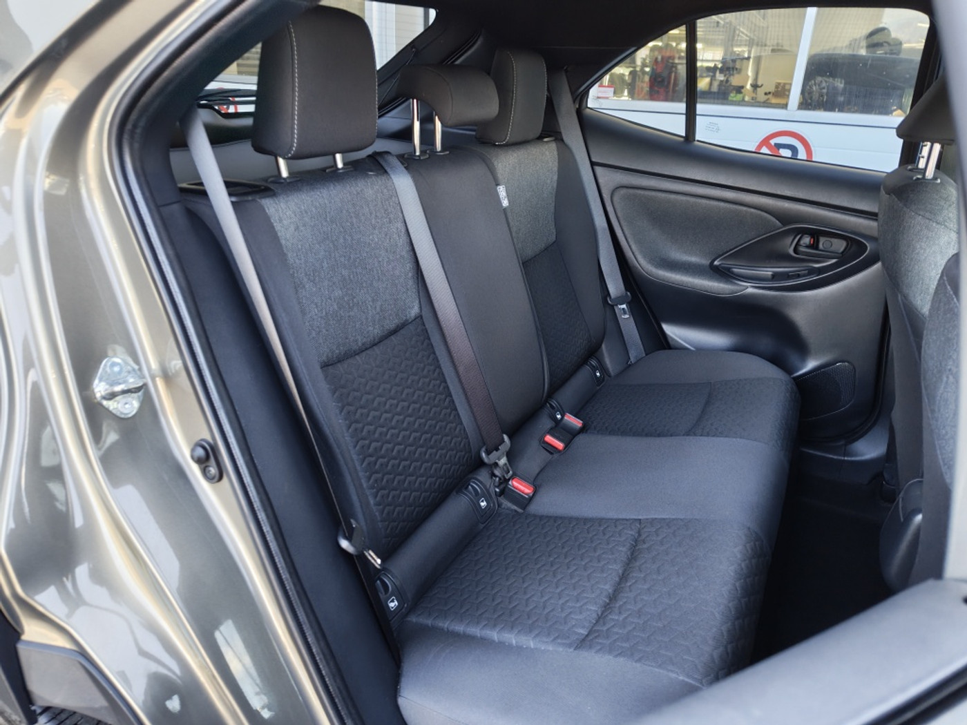 Foto van Toyota Toyota Yaris Cross