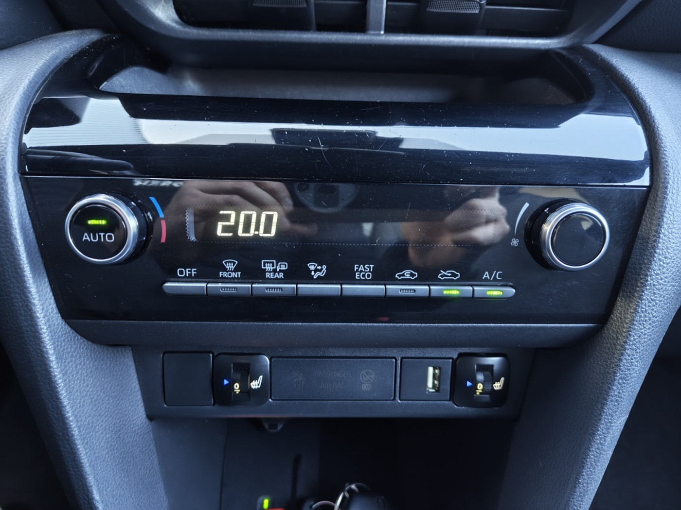 Foto van Toyota Toyota Yaris Cross