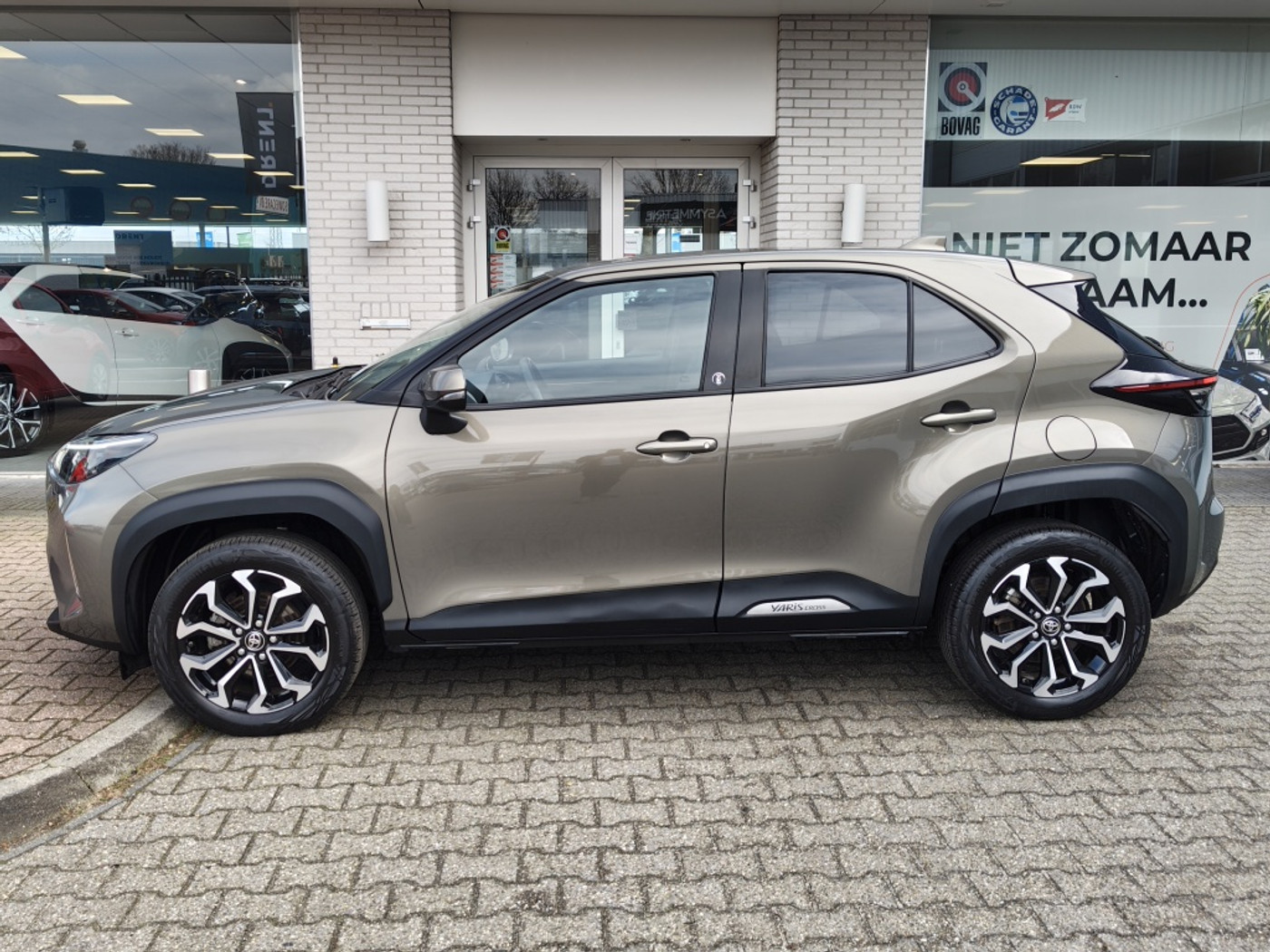 Foto van Toyota Toyota Yaris Cross