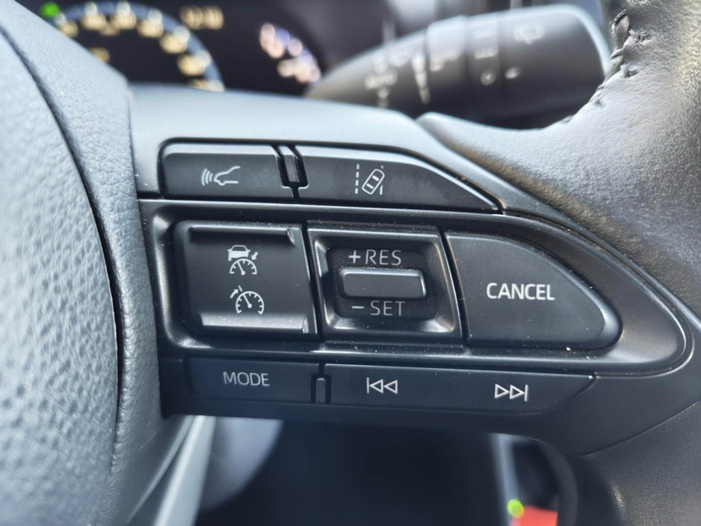Foto van Toyota Toyota Yaris Cross