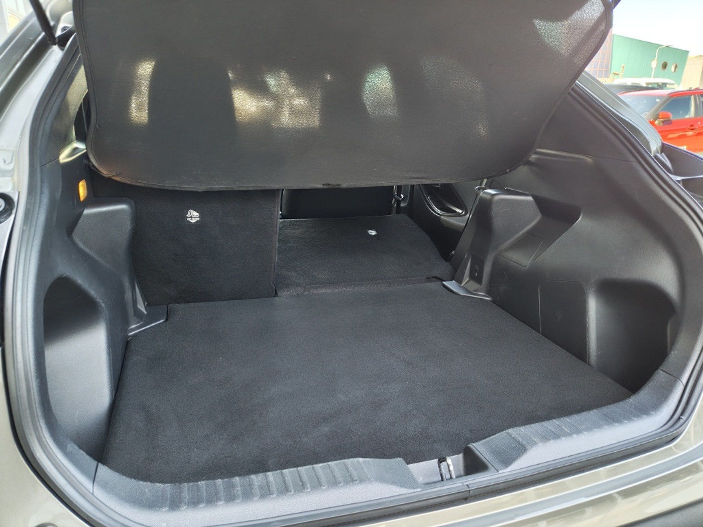 Foto van Toyota Toyota Yaris Cross