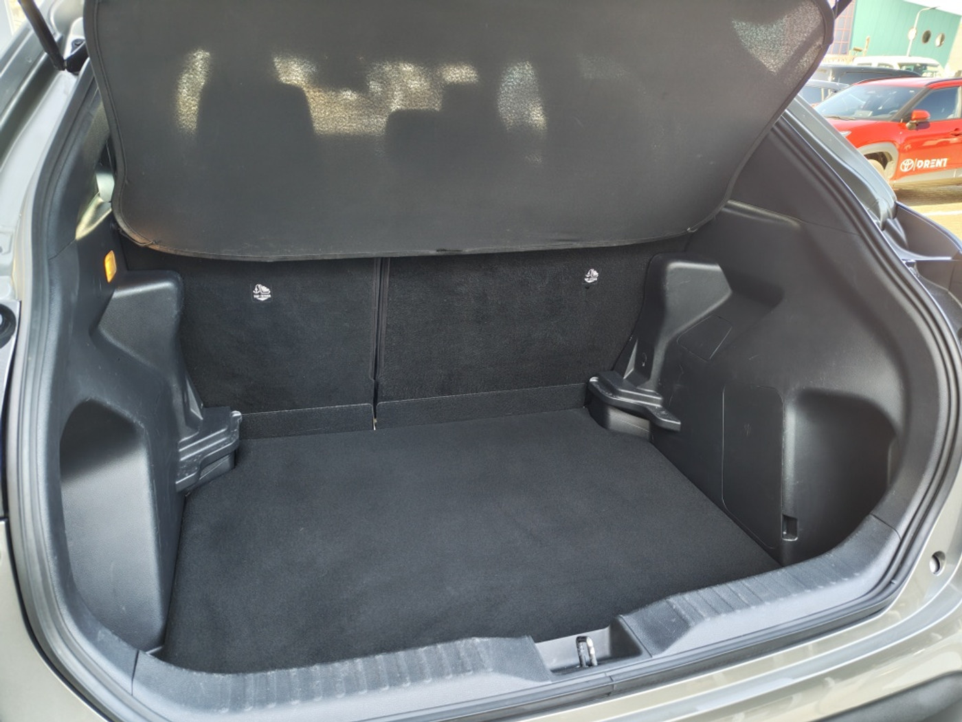 Foto van Toyota Toyota Yaris Cross