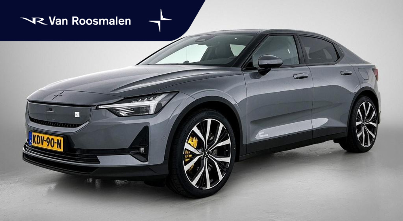 Polestar Polestar 2 Long Range Dual Motor Performance 82 kWh Nappa I Prime I Bowers & Wilkins 2026 - voorkant