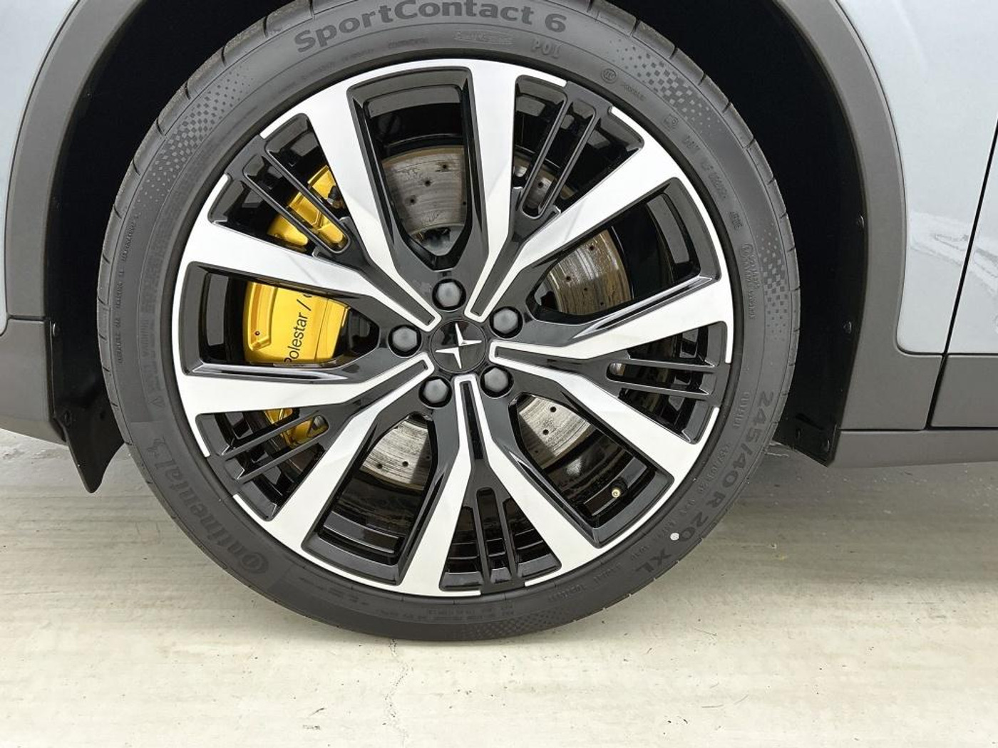 Foto van Polestar Polestar 2