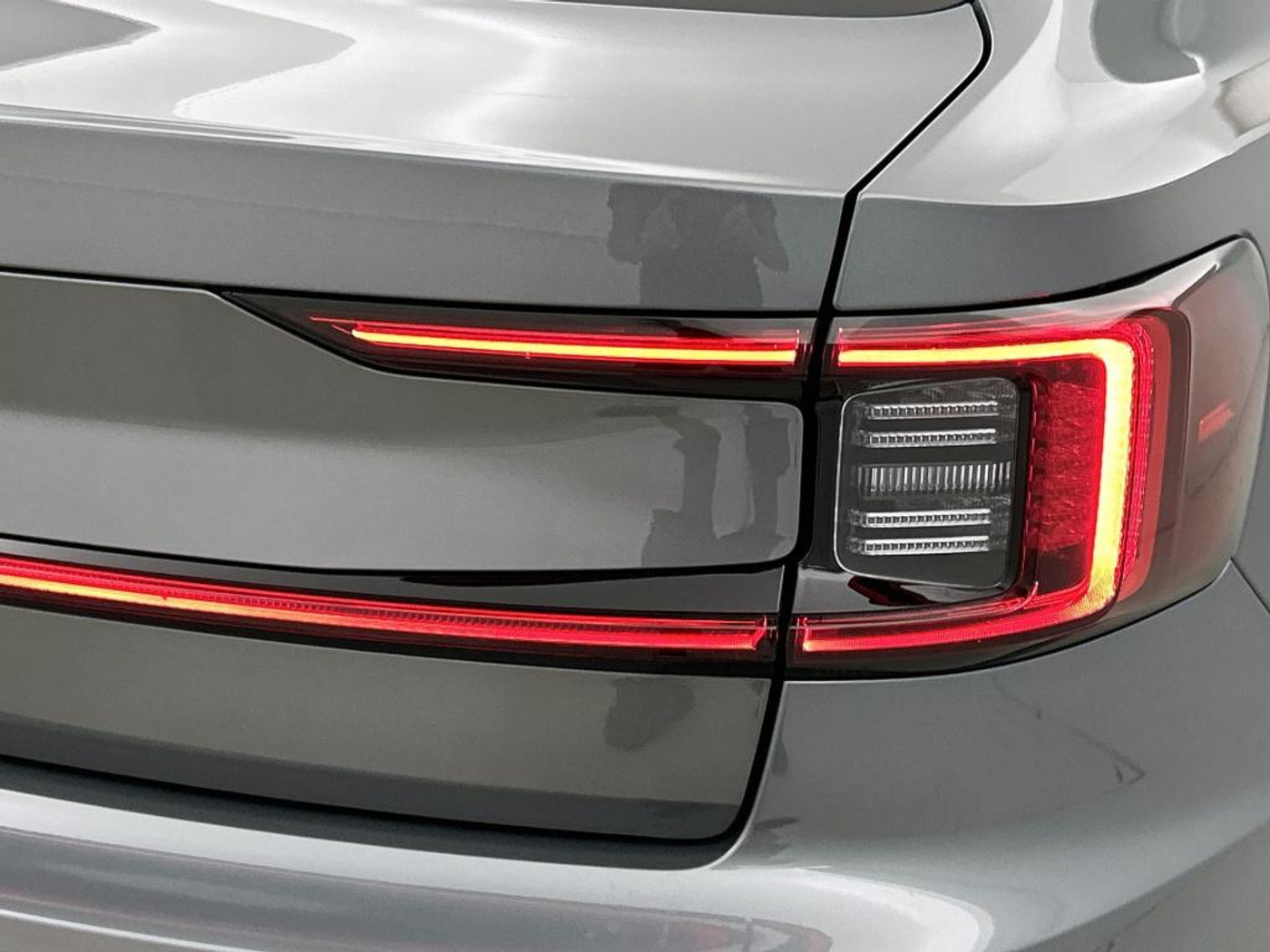 Foto van Polestar Polestar 2