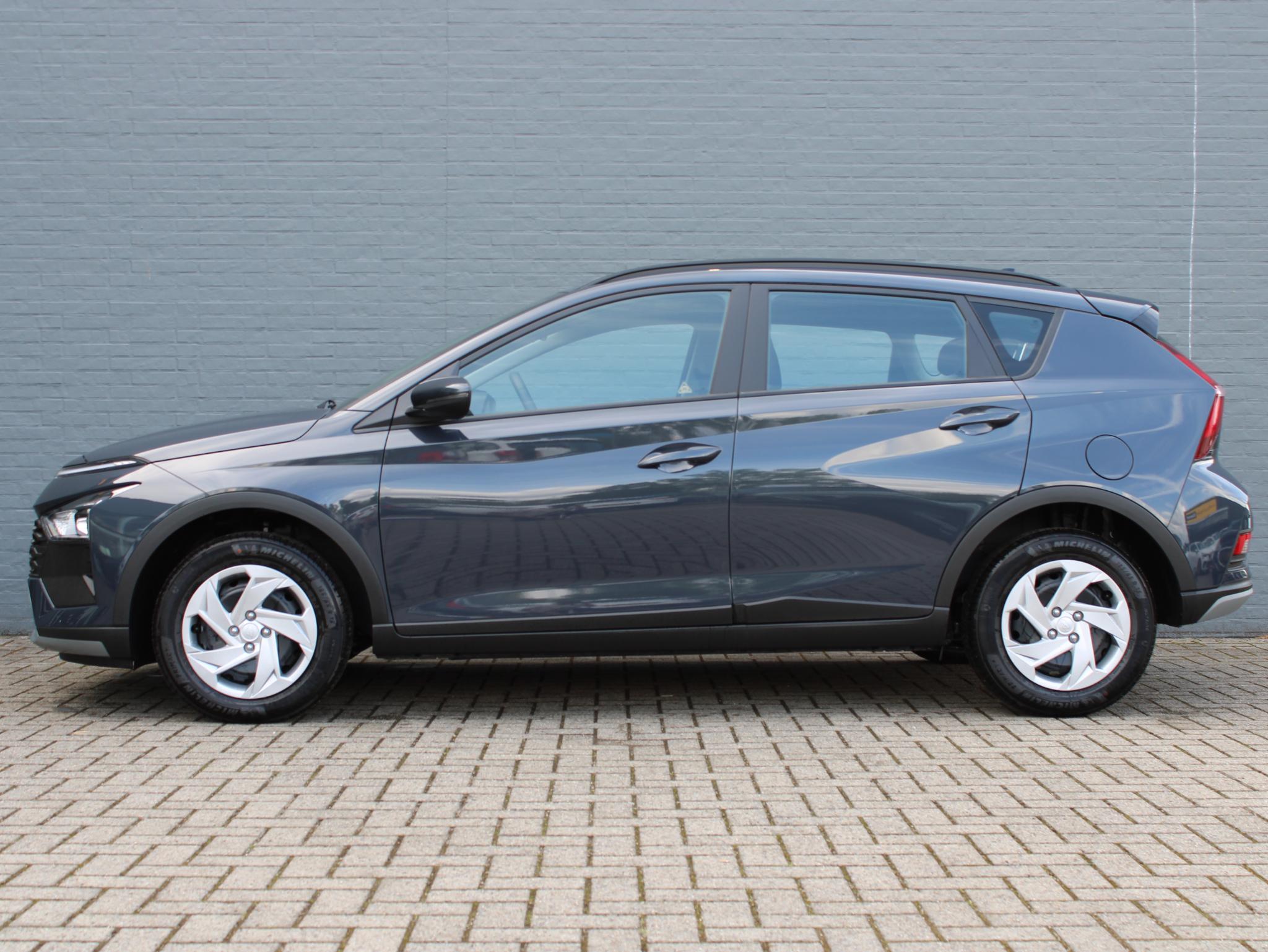 Foto van Hyundai Bayon