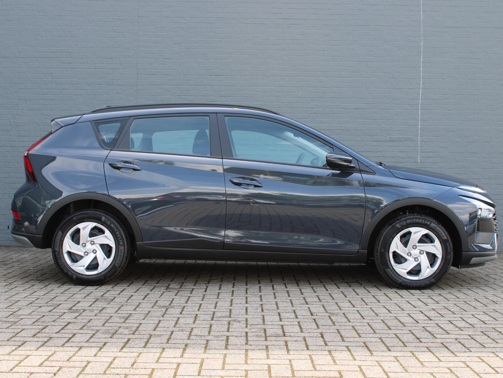 Foto van Hyundai Bayon