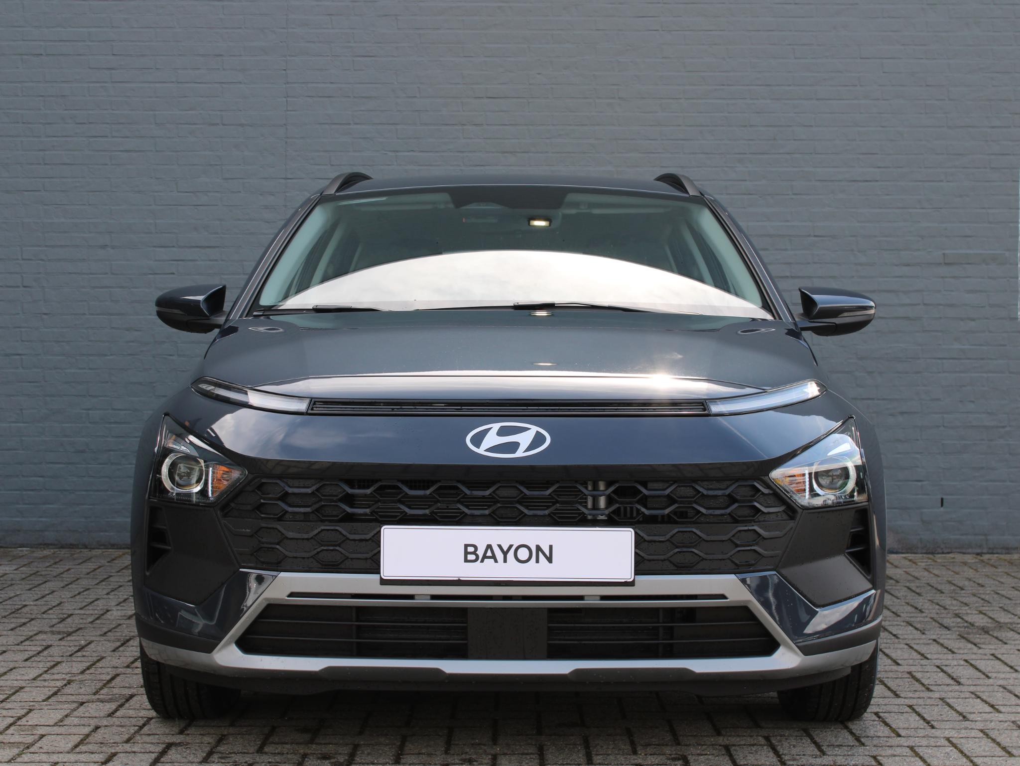 Foto van Hyundai Bayon