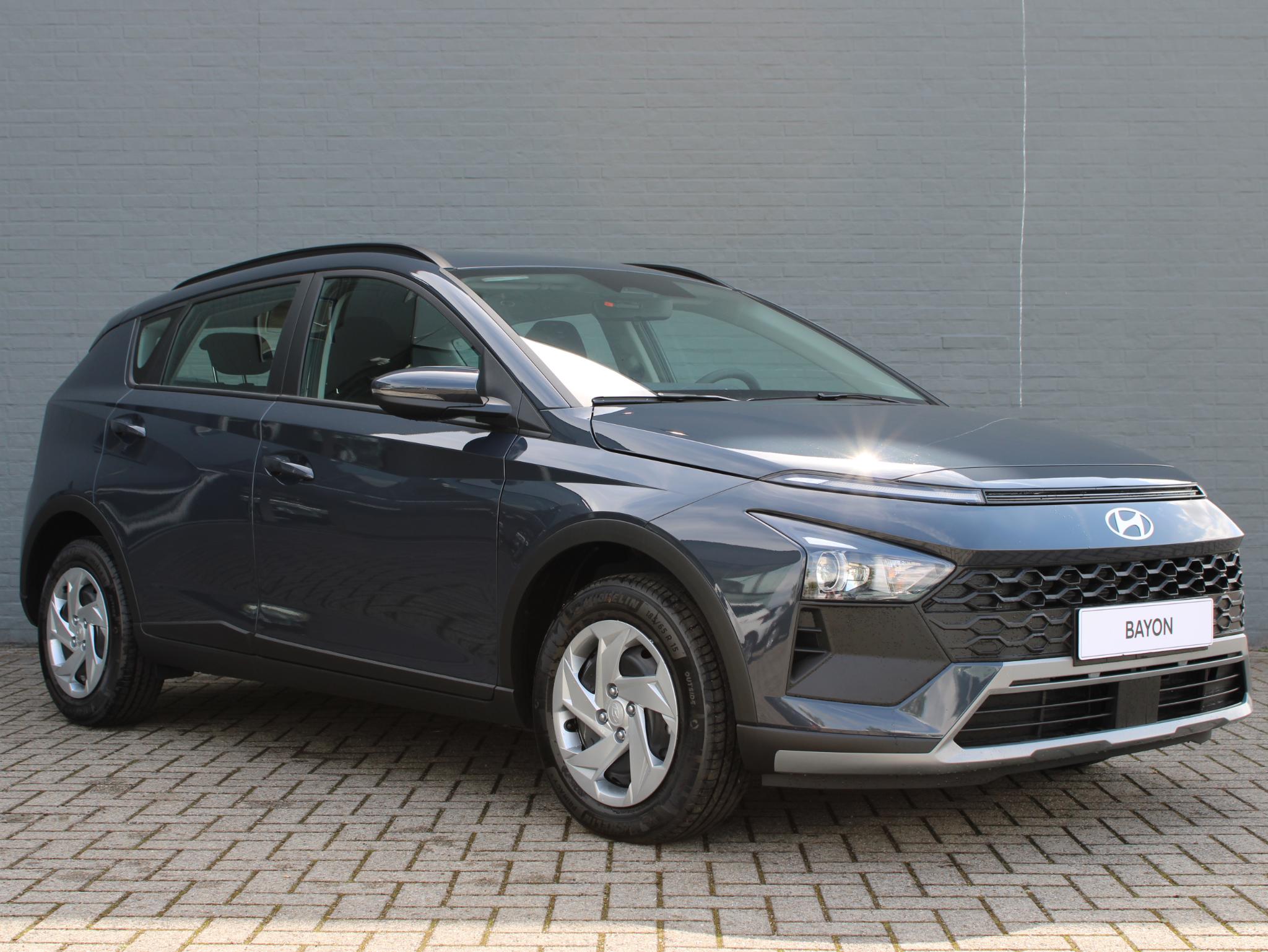 Foto van Hyundai Bayon