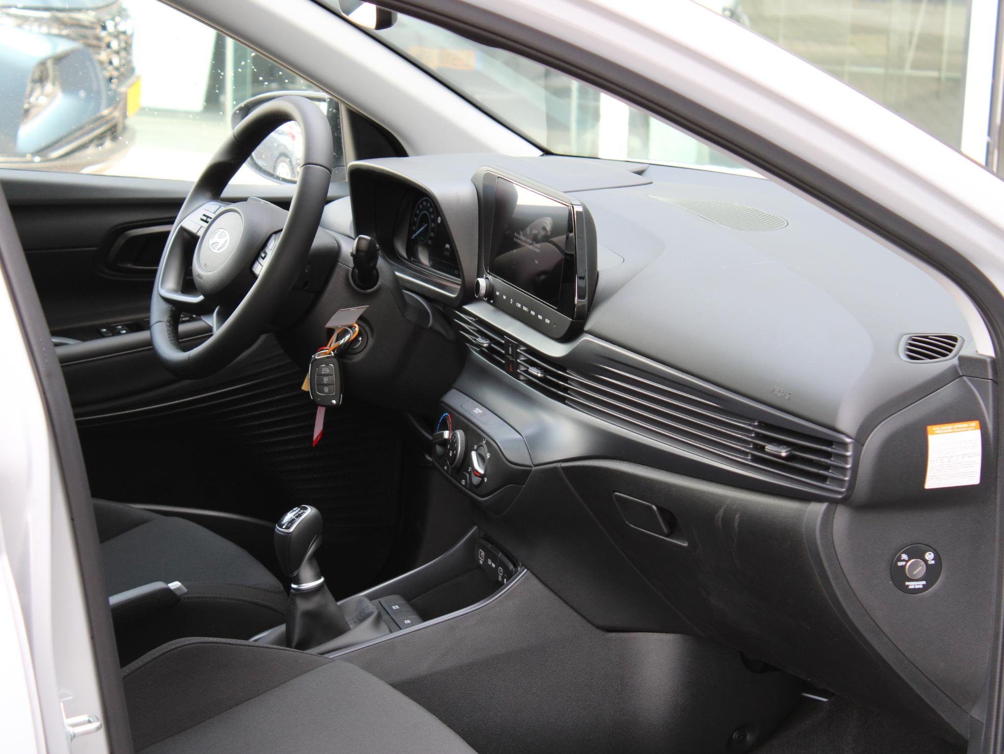 Foto van Hyundai Bayon