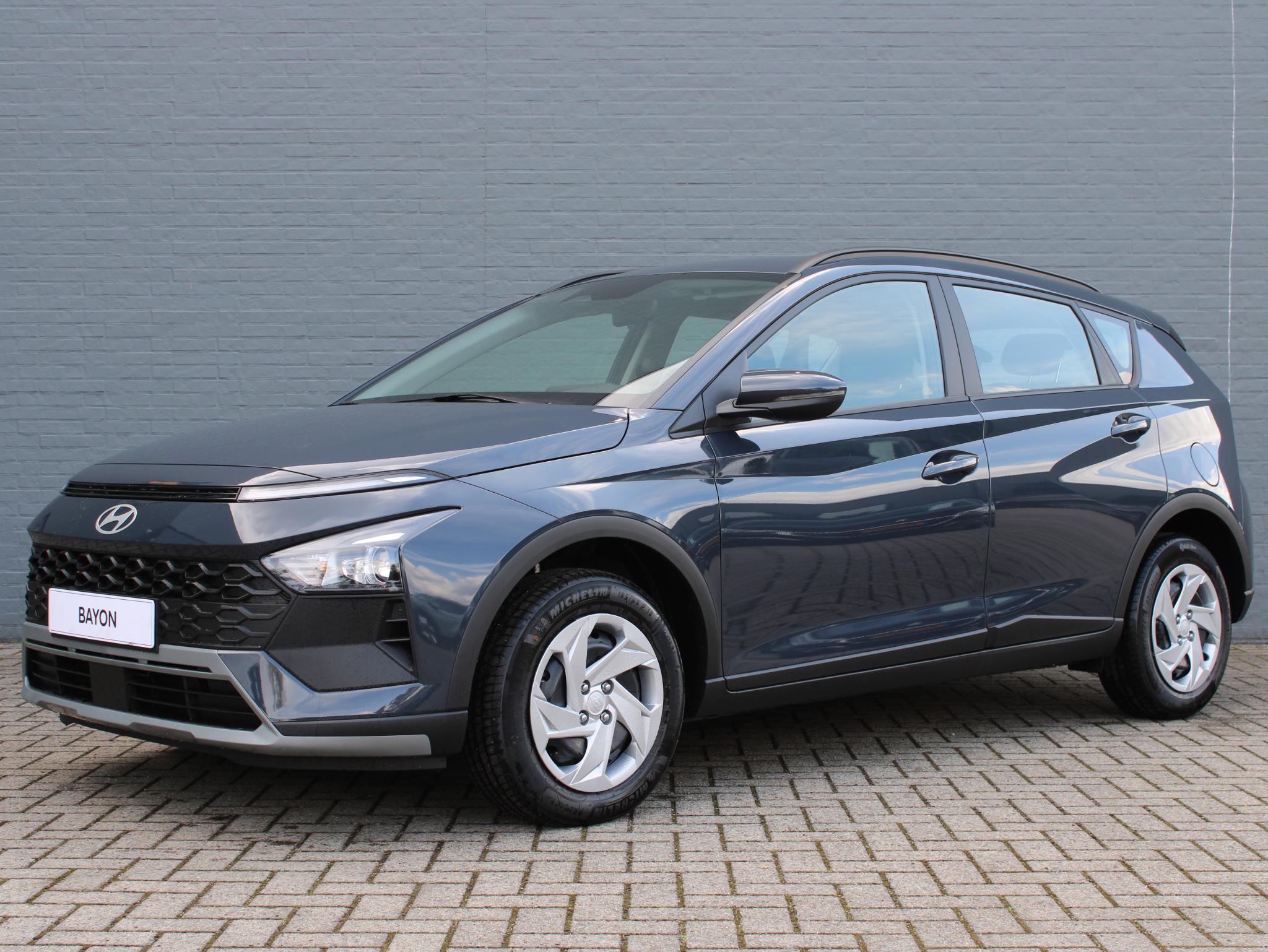 Hyundai Bayon 1.0 T-GDI Comfort 2026 - voorkant