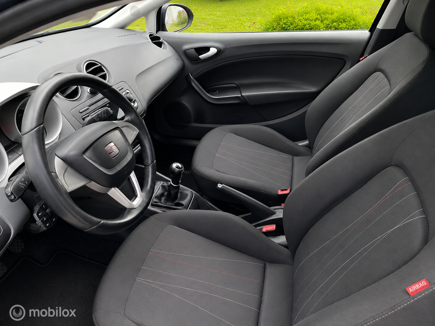 Foto van Seat Ibiza