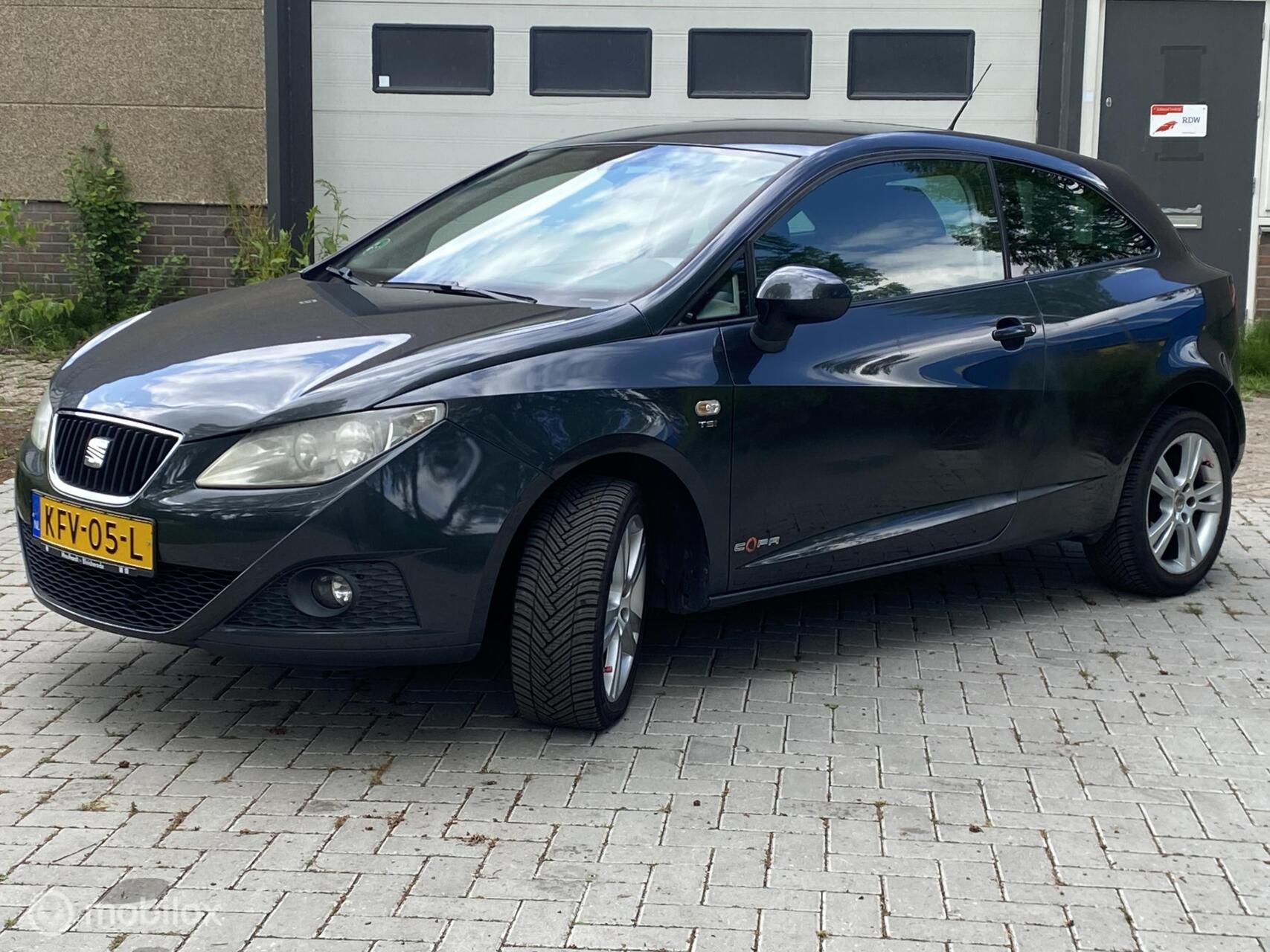 Foto van Seat Ibiza