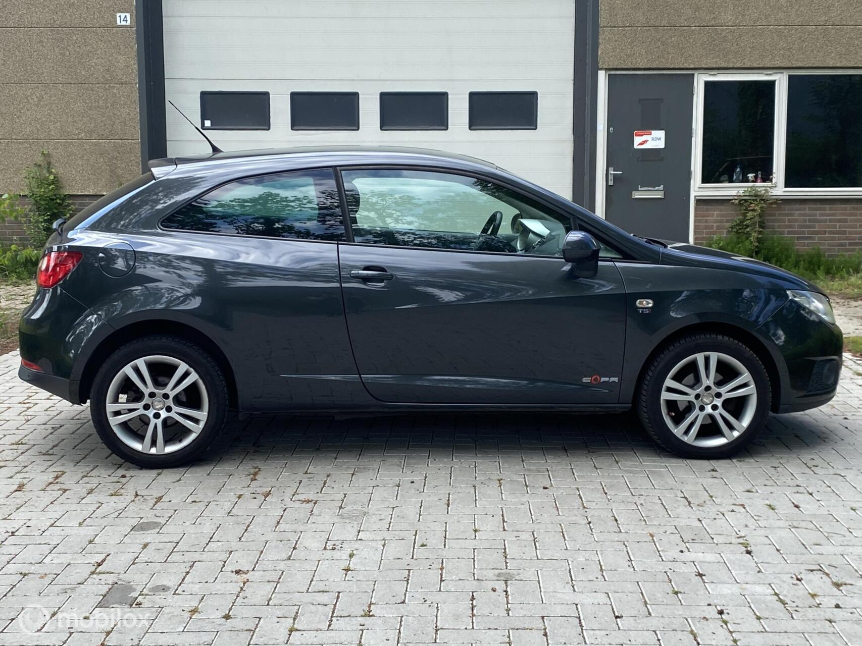 Foto van Seat Ibiza