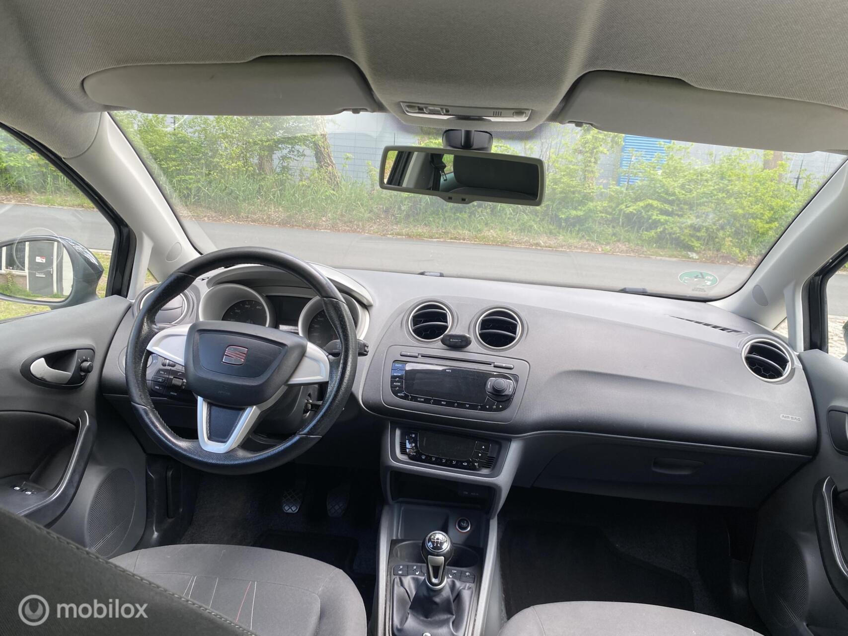 Foto van Seat Ibiza