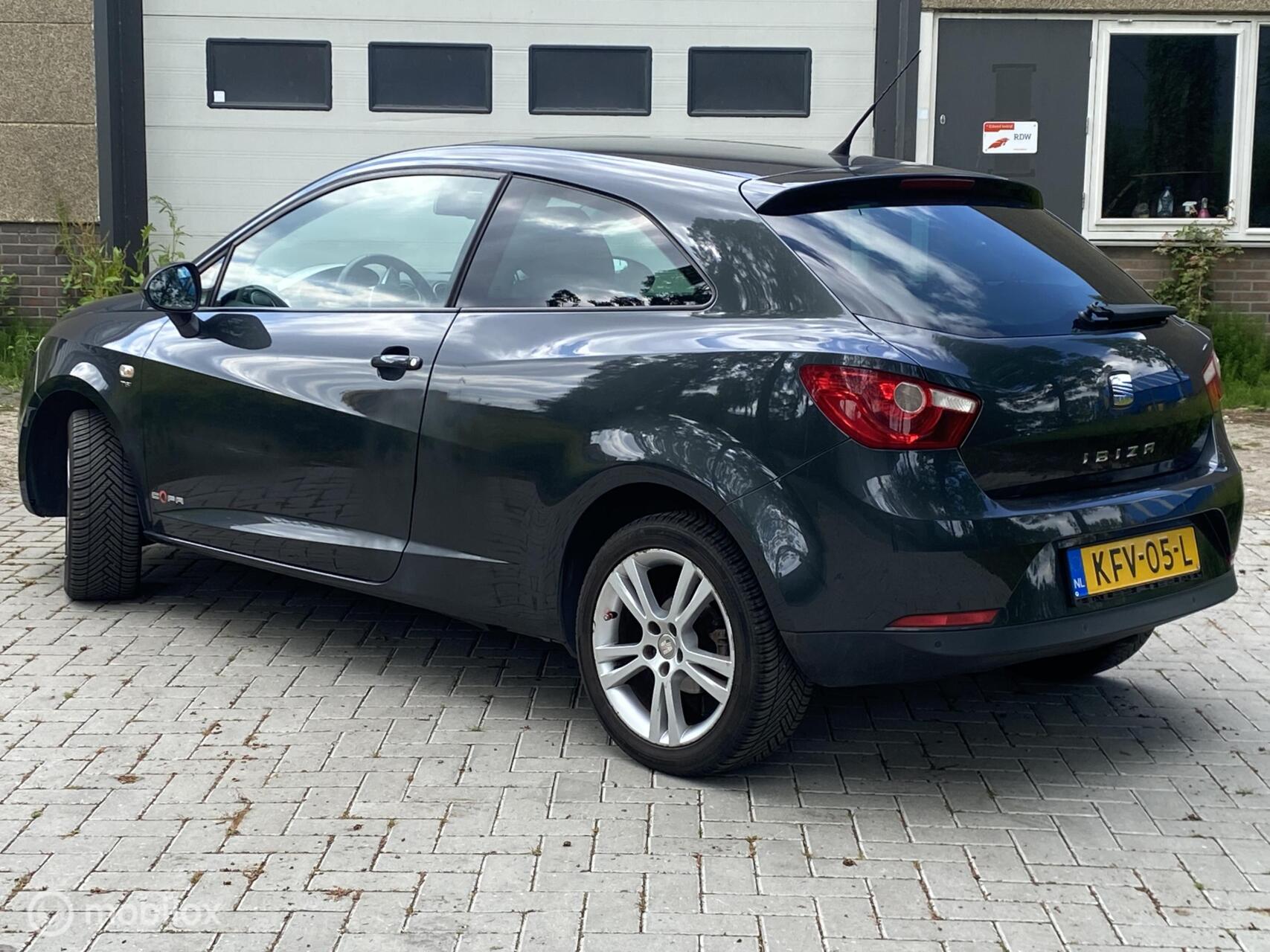 Foto van Seat Ibiza