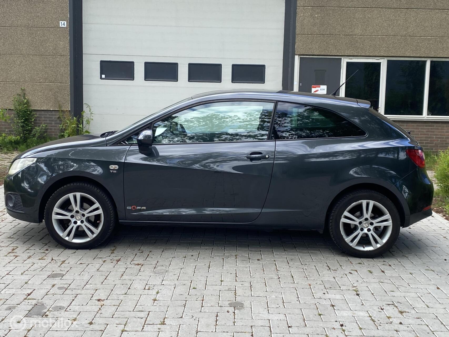 Foto van Seat Ibiza