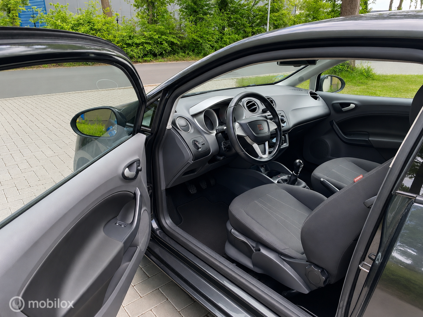 Foto van Seat Ibiza