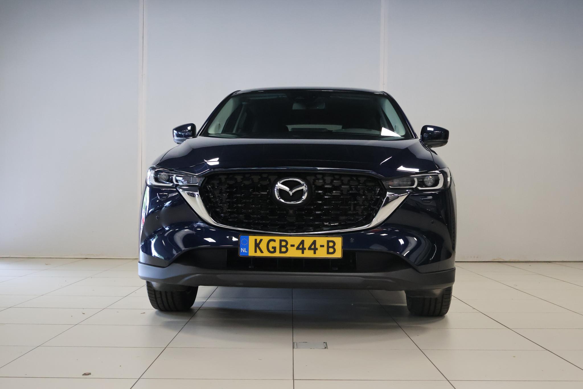 Foto van Mazda Mazda Cx-5