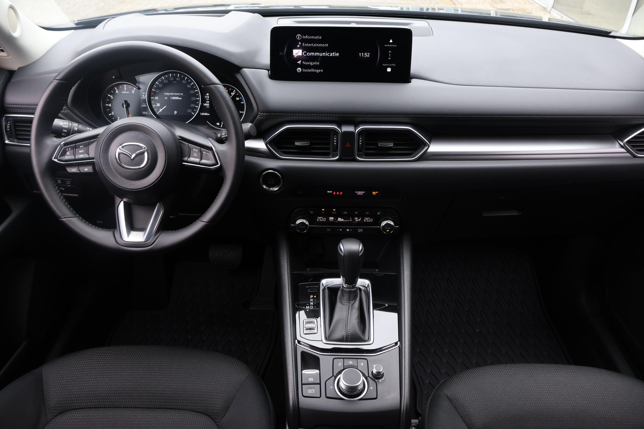 Foto van Mazda Mazda Cx-5