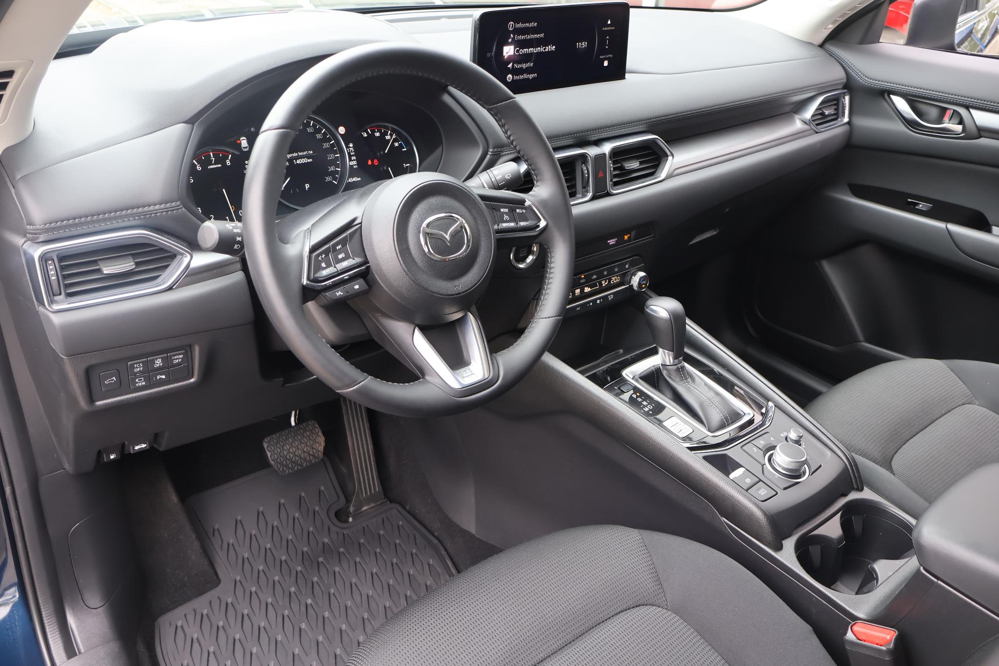 Foto van Mazda Mazda Cx-5
