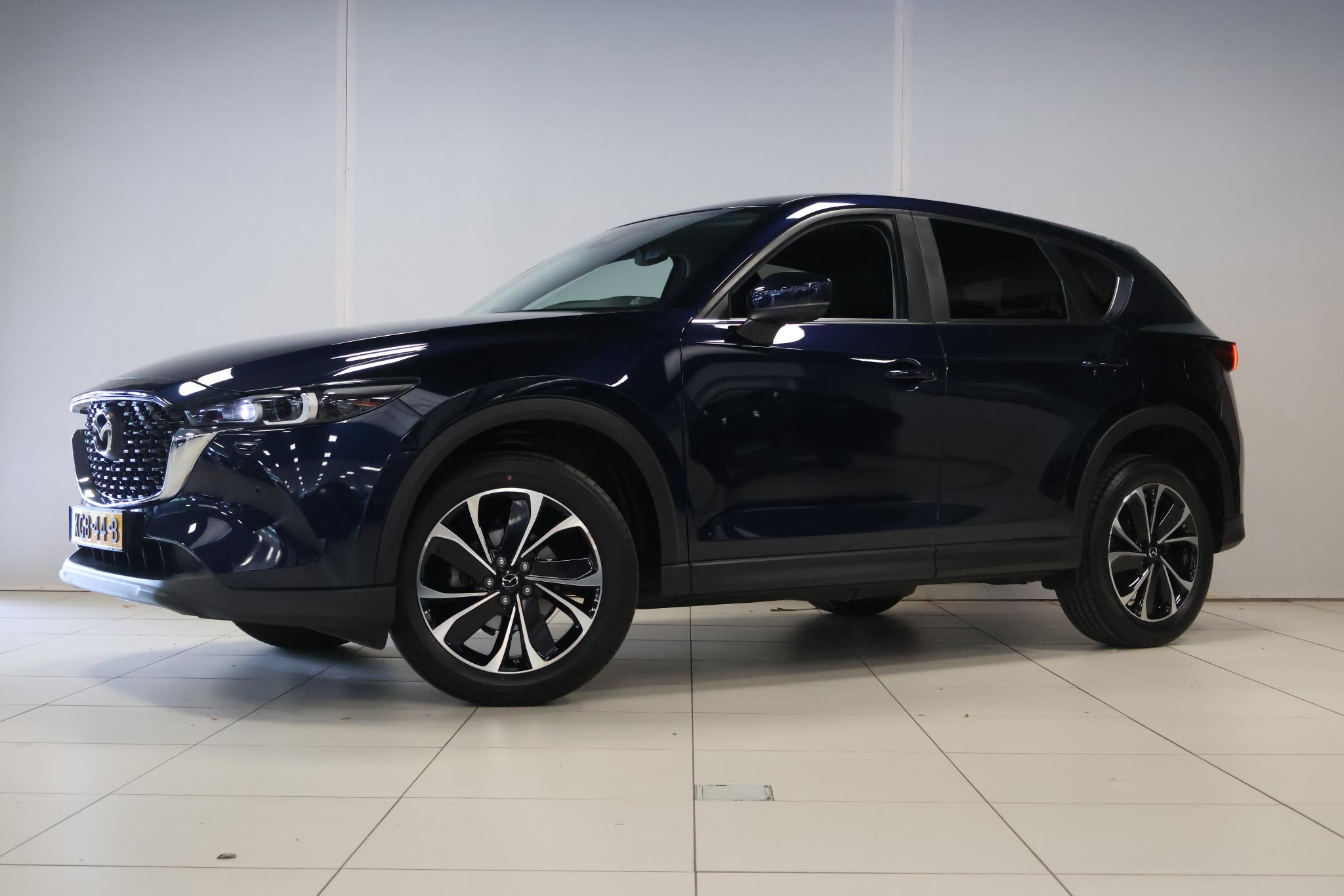 Foto van Mazda Mazda Cx-5