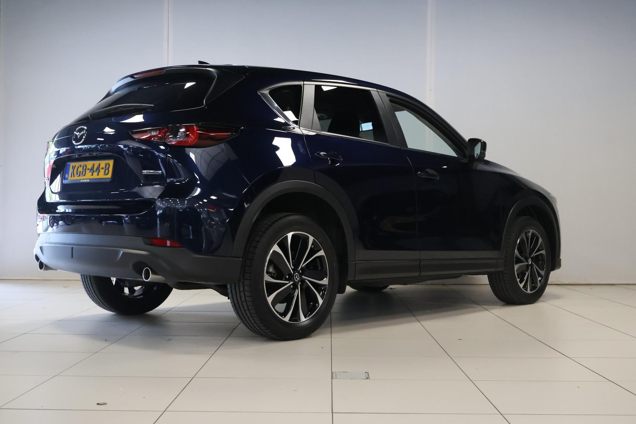 Foto van Mazda Mazda Cx-5