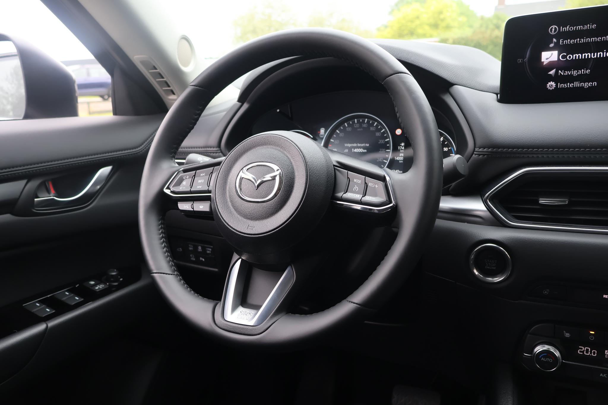 Foto van Mazda Mazda Cx-5