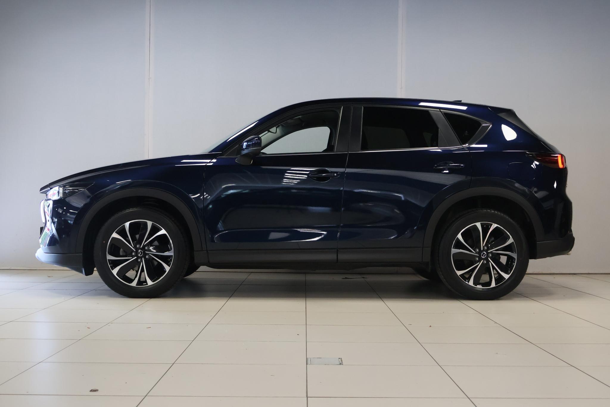 Foto van Mazda Mazda Cx-5