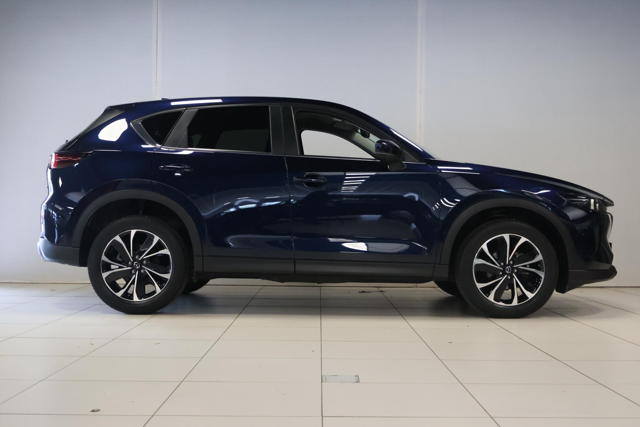 Foto van Mazda Mazda Cx-5