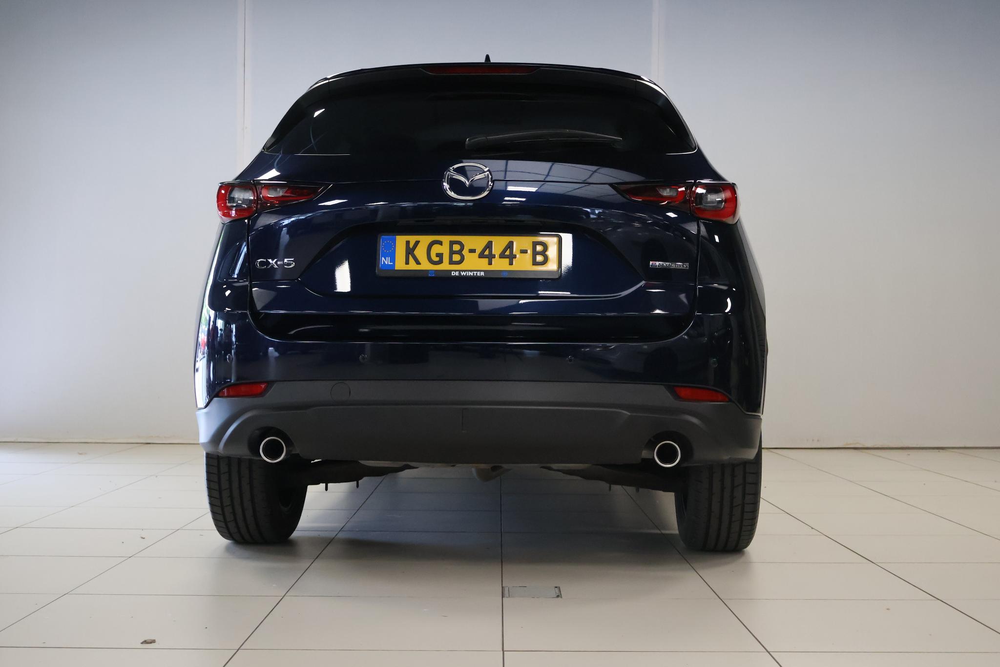 Foto van Mazda Mazda Cx-5