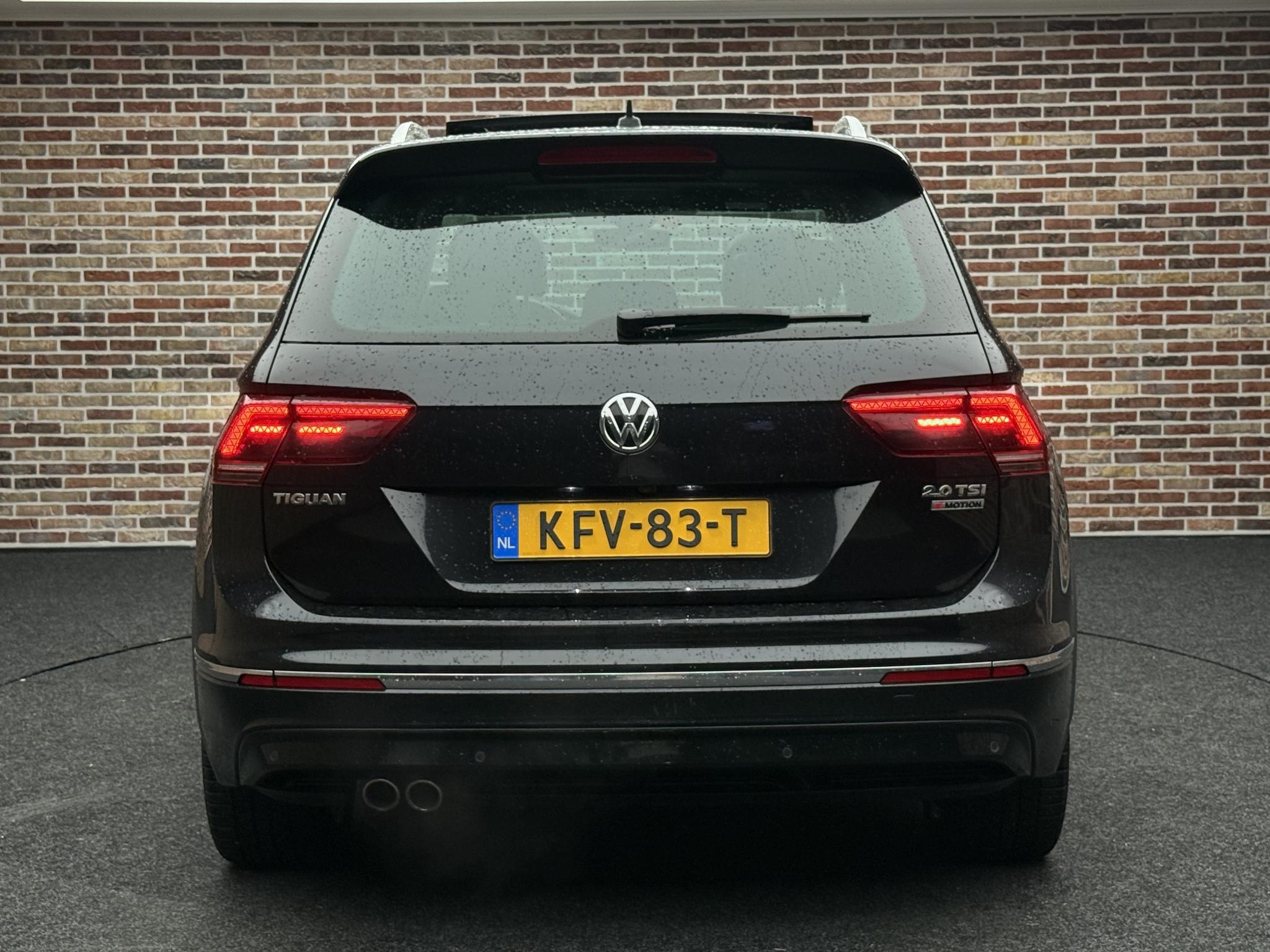Foto van Volkswagen Tiguan