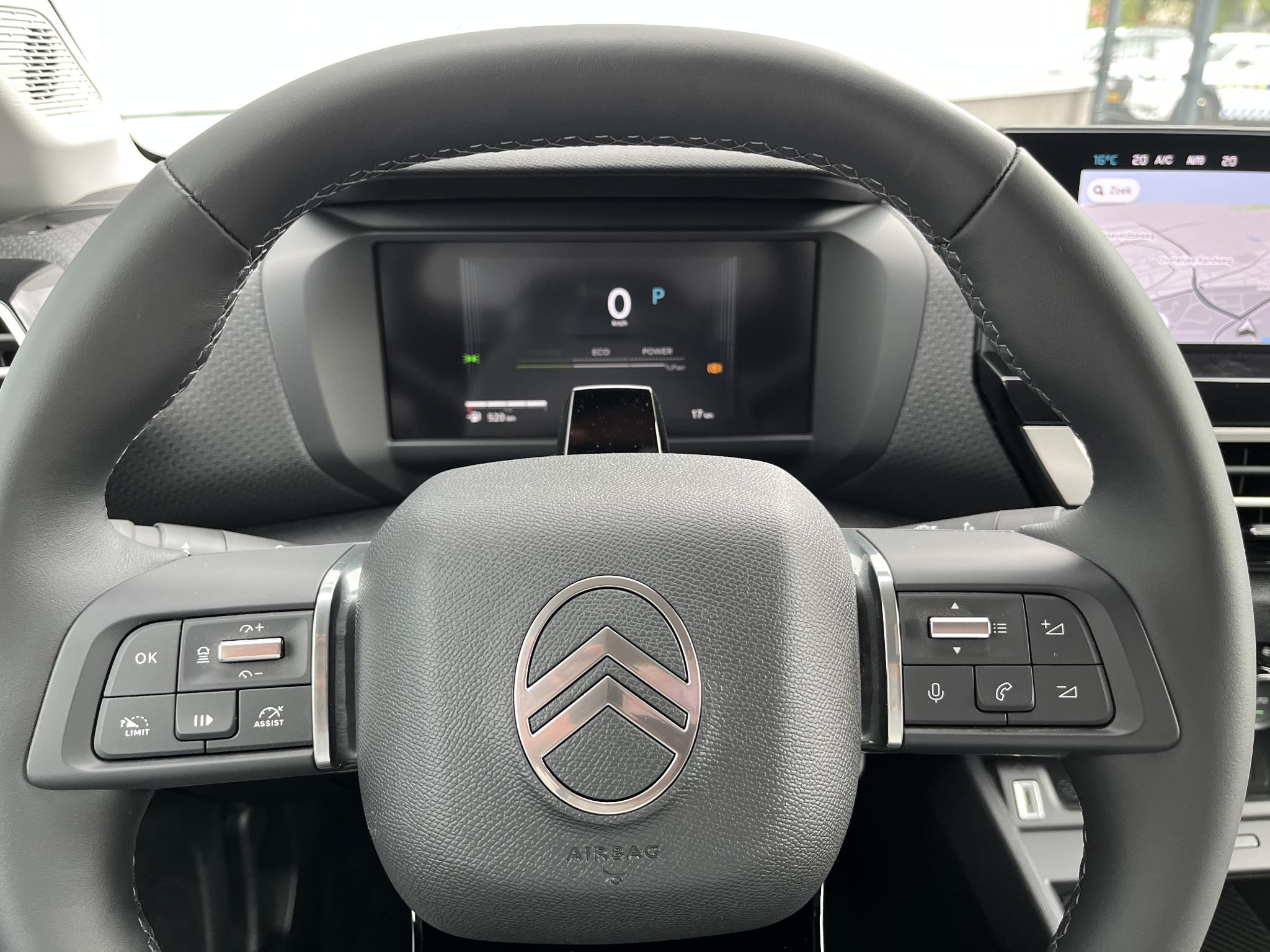 Foto van Citroen C4