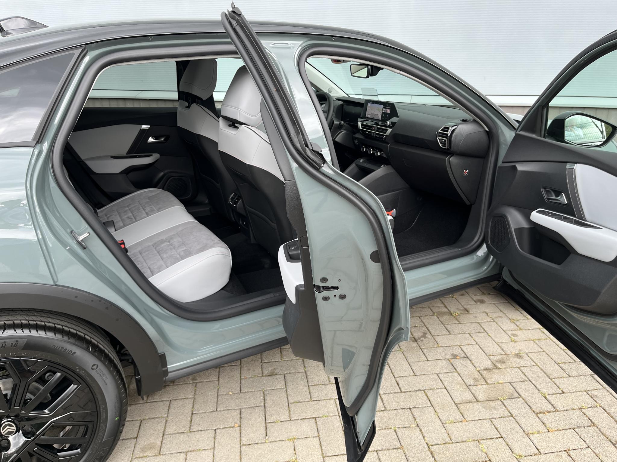 Foto van Citroen C4