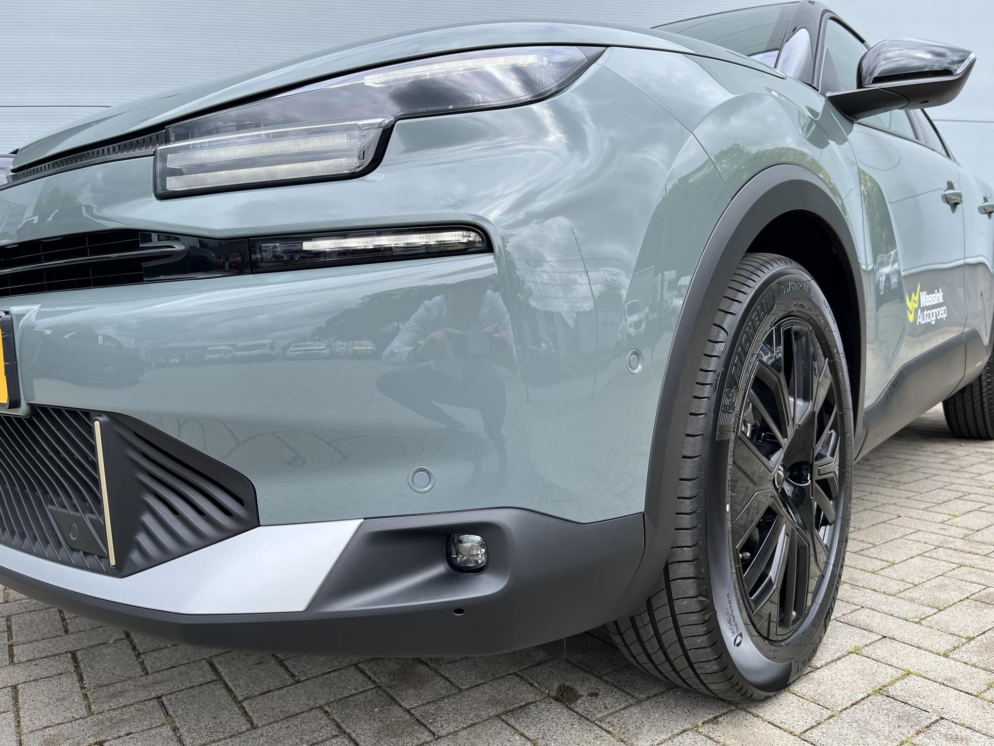 Foto van Citroen C4