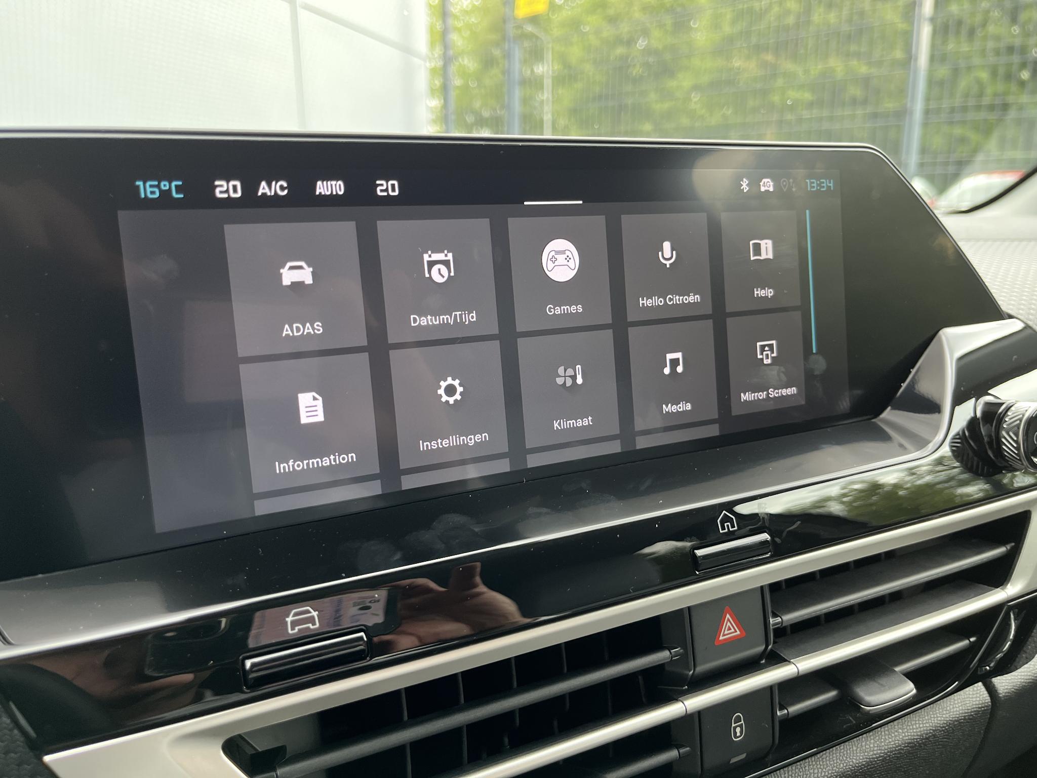 Foto van Citroen C4