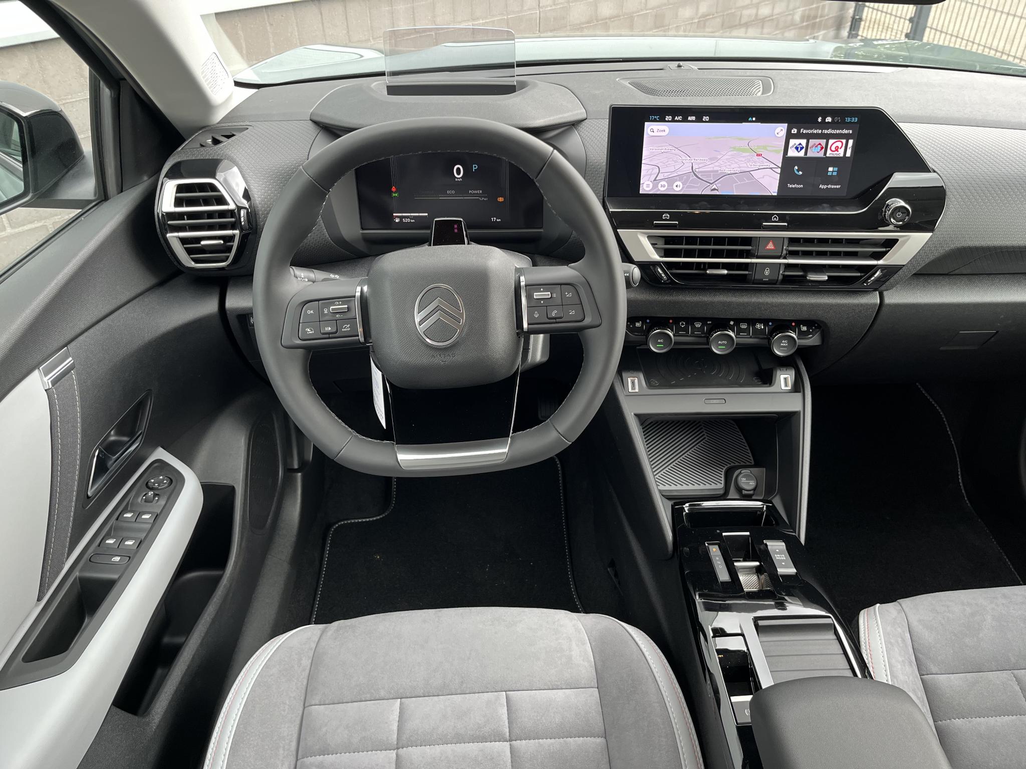 Foto van Citroen C4