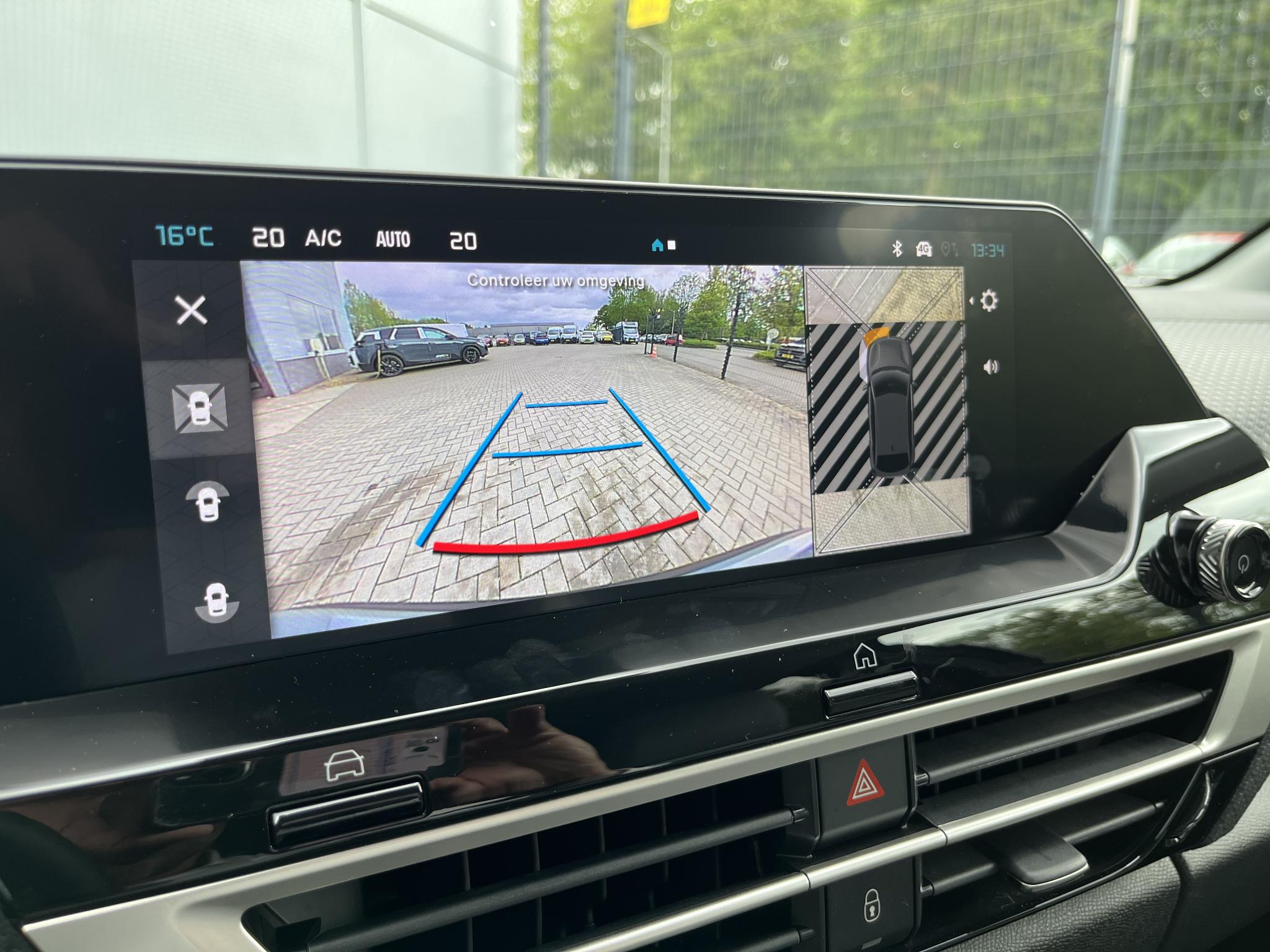 Foto van Citroen C4