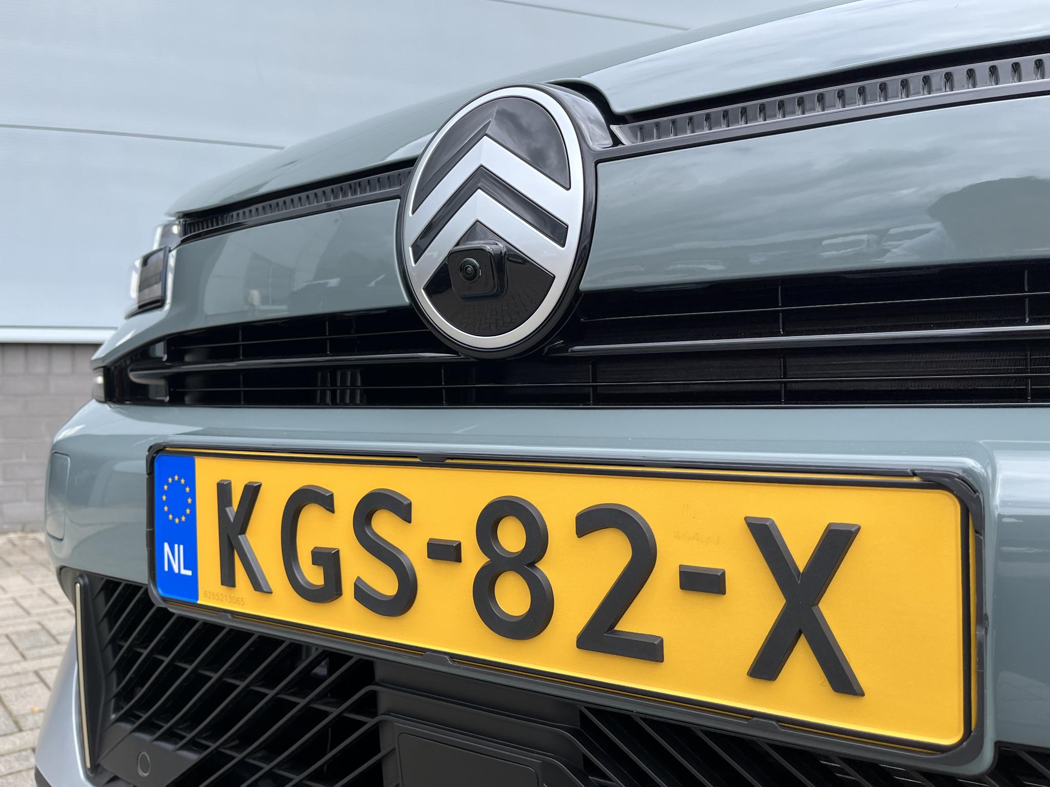 Foto van Citroen C4
