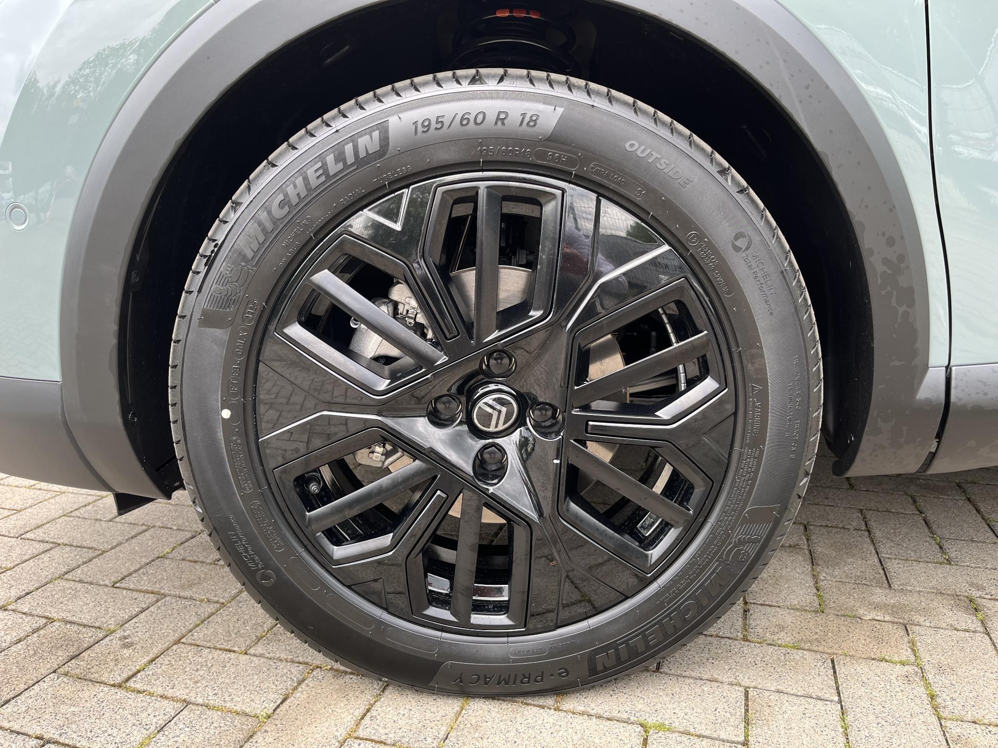 Foto van Citroen C4