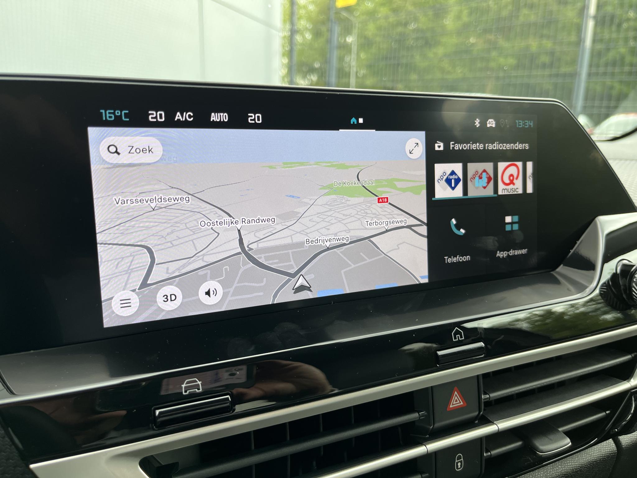 Foto van Citroen C4