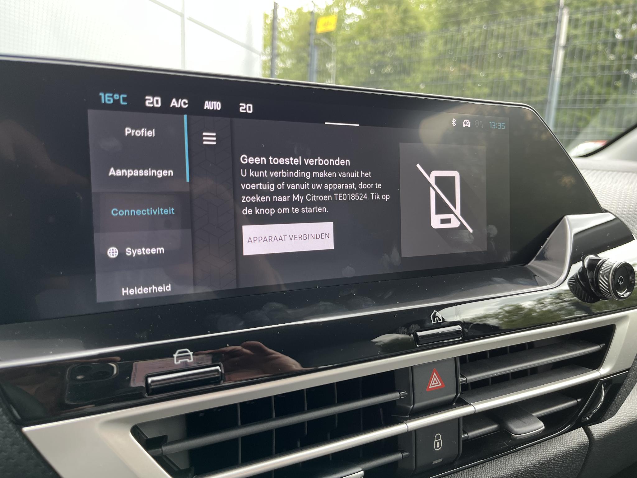 Foto van Citroen C4