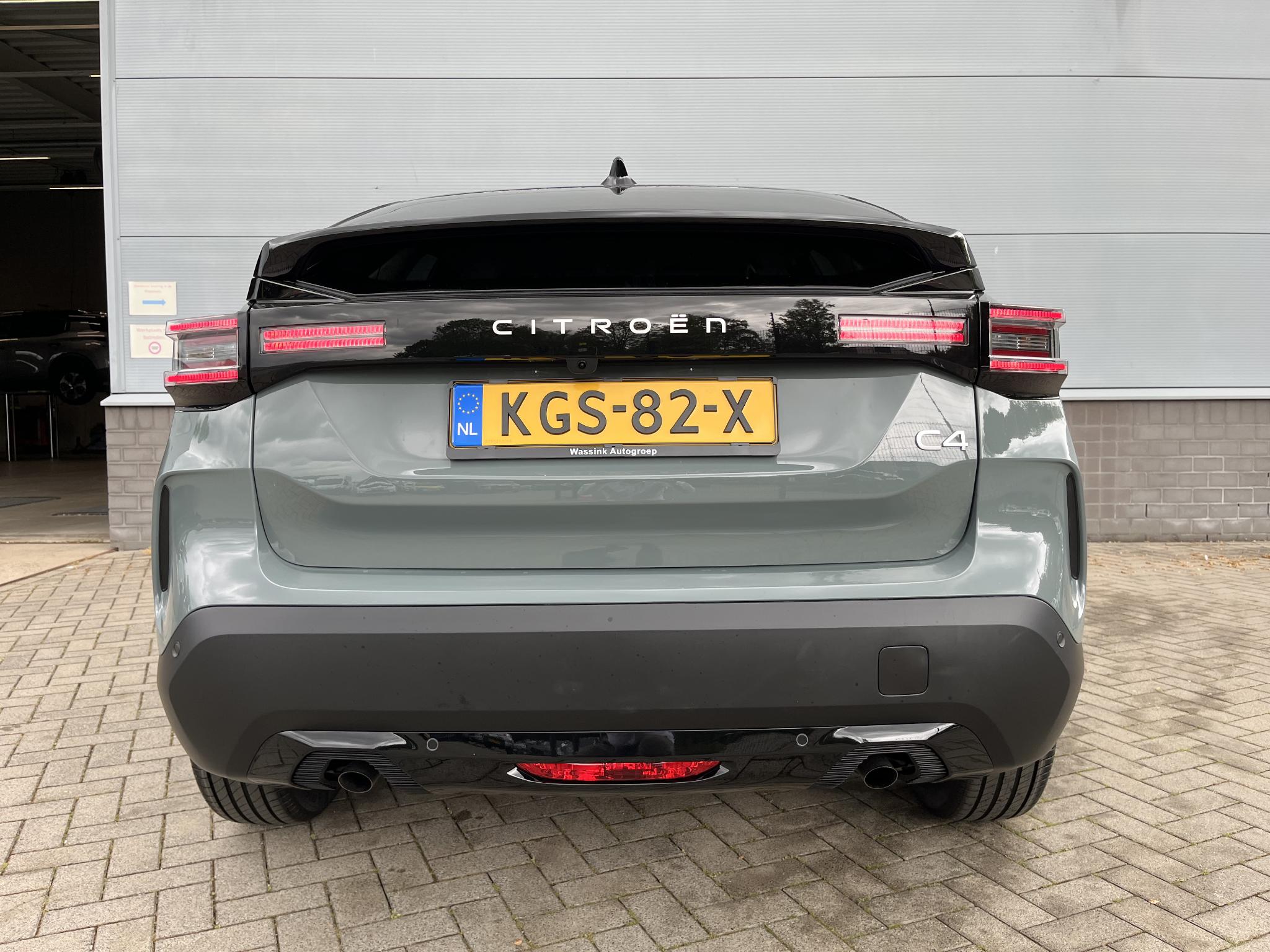 Foto van Citroen C4