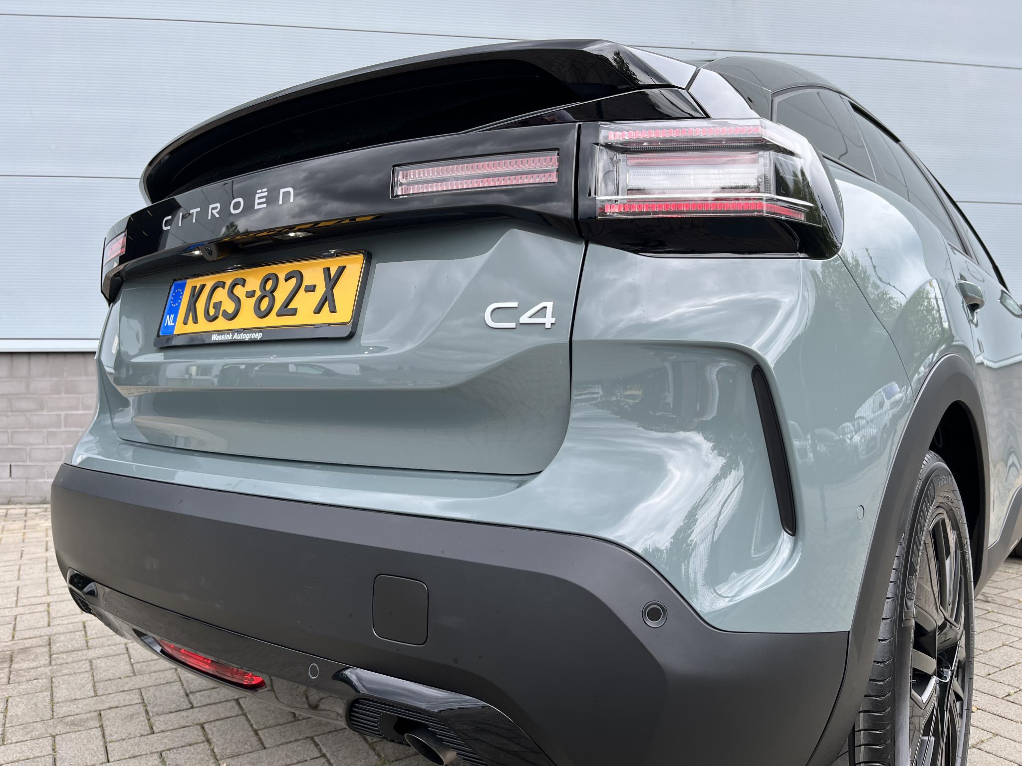 Foto van Citroen C4