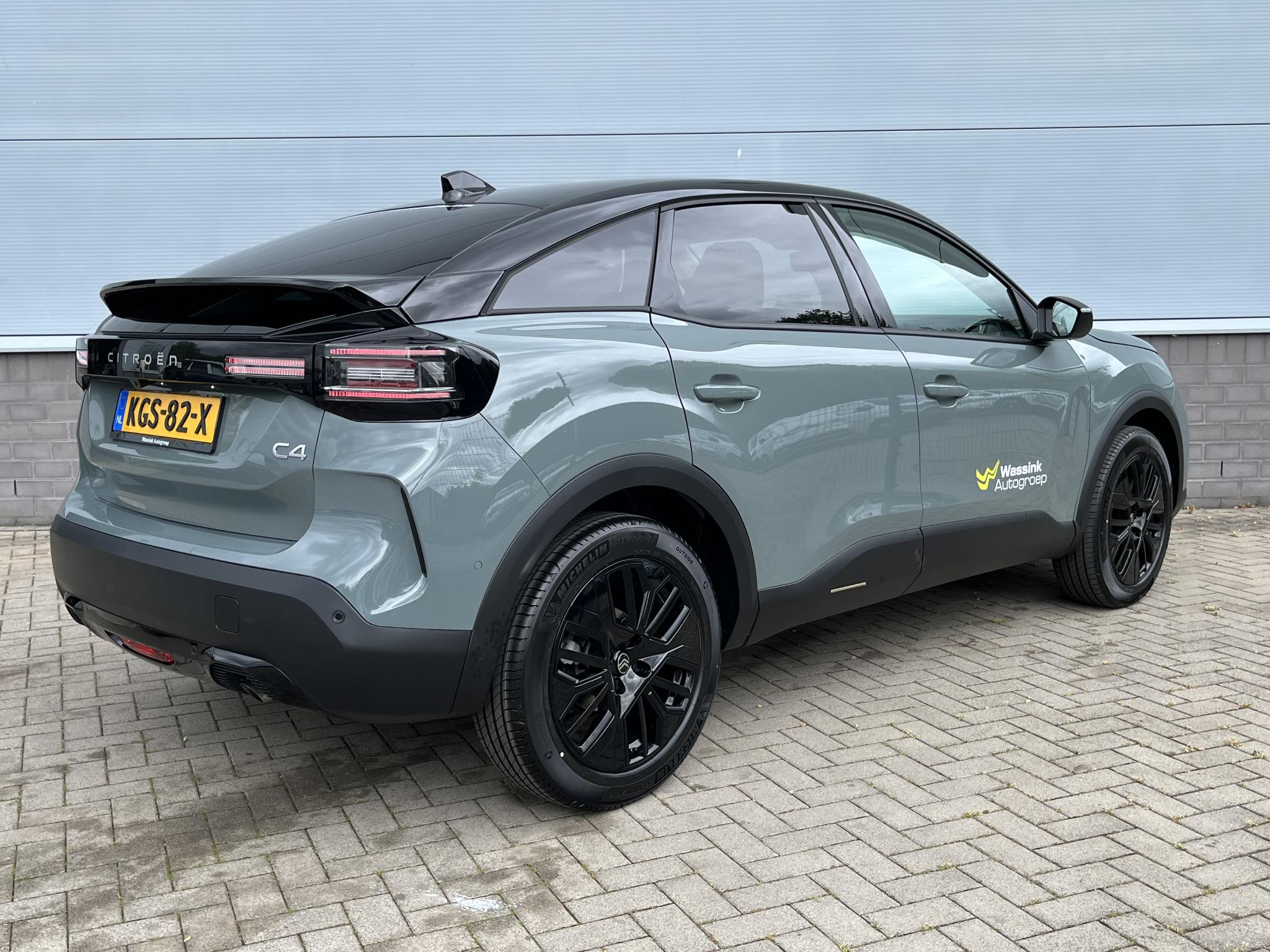 Foto van Citroen C4