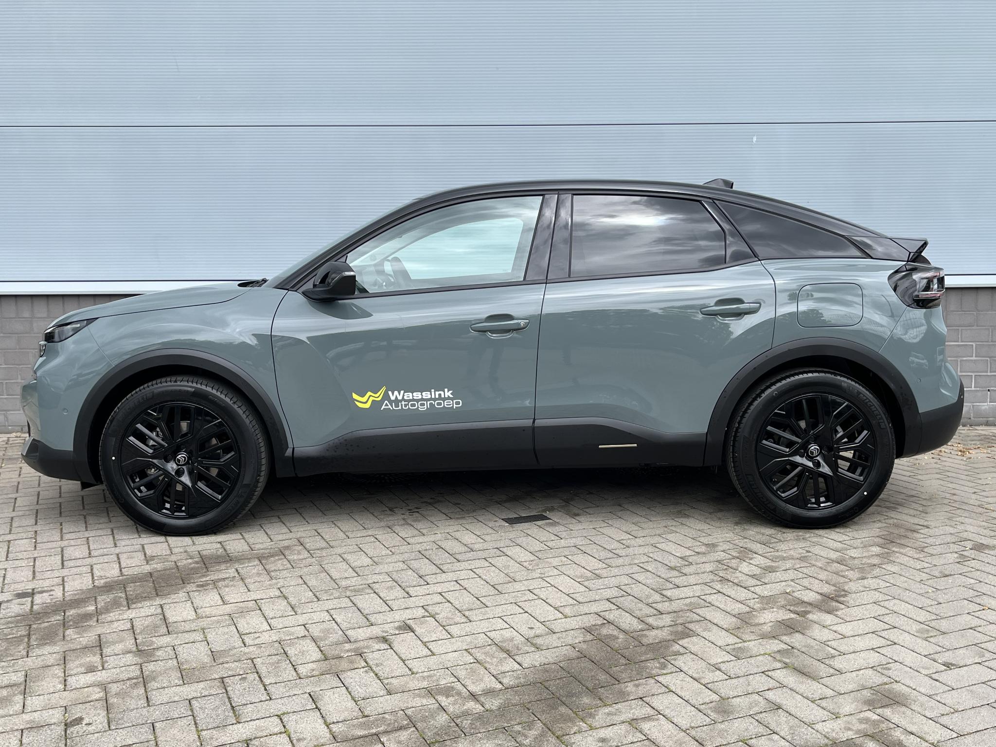 Foto van Citroen C4