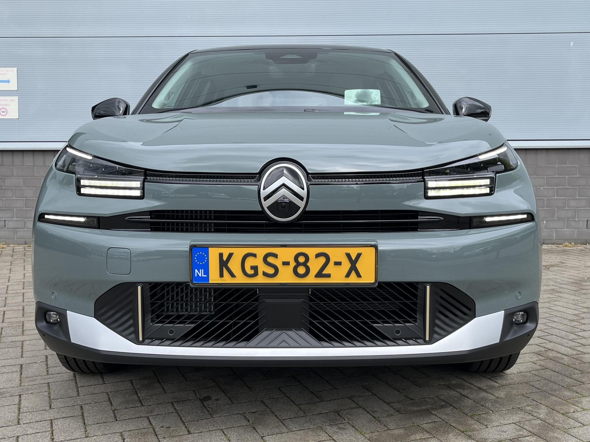 Foto van Citroen C4